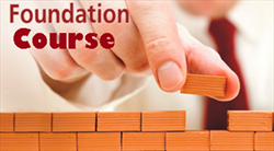 Foundation course - Khóa học chuẩn bị cho tương lai
