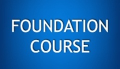 Chương trình dự bị đại học (Foundation course)