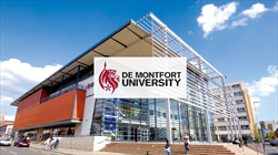 De Montfort -  du học Anh không cần IELTS