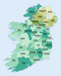 Đôi nét về đất nước Ireland - Hòn ngọc xanh của châu Âu 